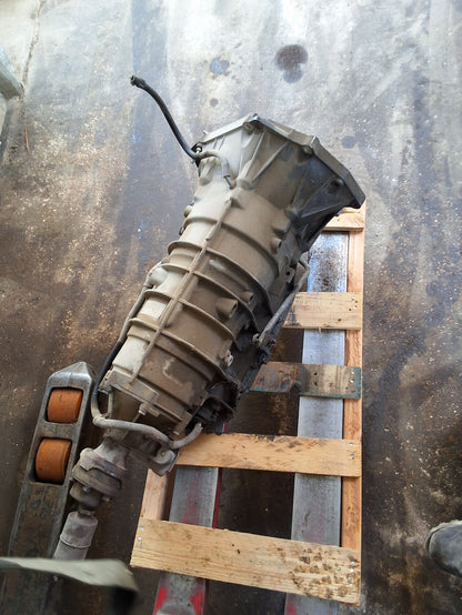 2007-2010 Saturn Sky AT, 2.0L FWD Transmission