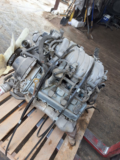 2001-2004 Toyota Sequoia 4.7L Engine