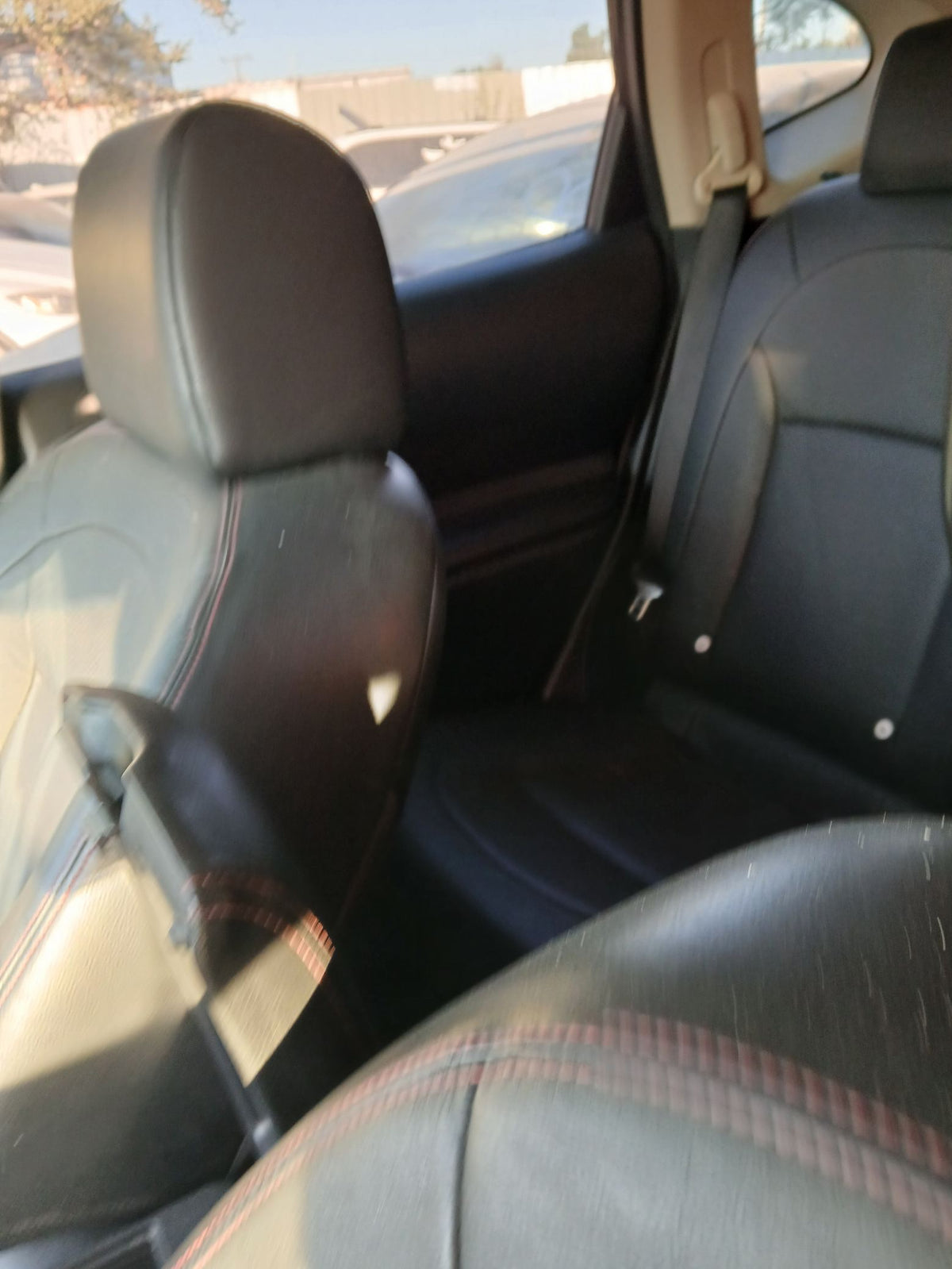 A-Pillar Trim Panel Driver Side 2008 - 2013 Nissan Rogue