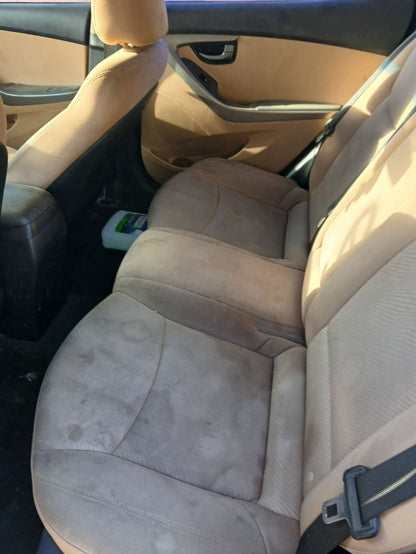 Hood 2011 - 2016 Hyundai Elantra