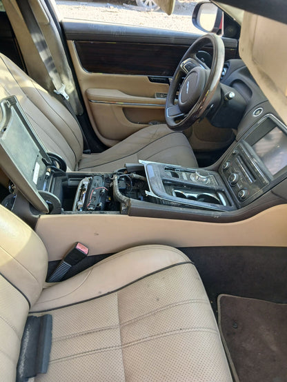 Quarter Panel Passenger Side 2011 - 2019 Jaguar XJL