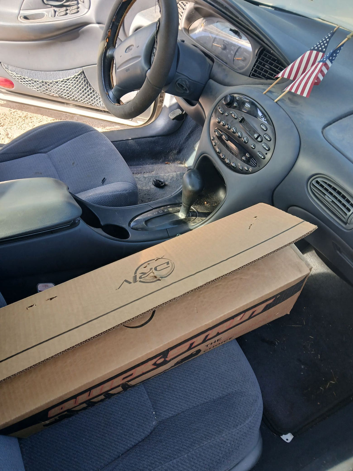 Window Regulator Rear Driver Side 1996 - 1999 Ford Taurus