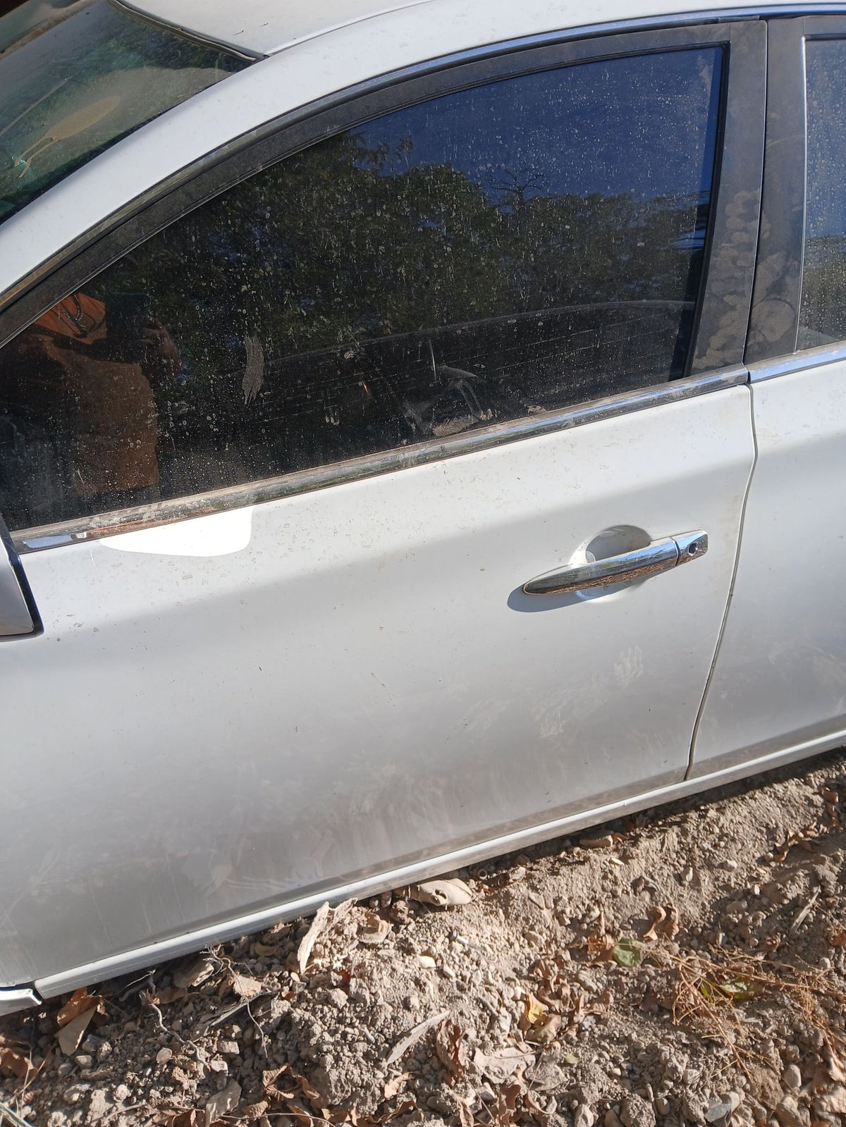 Wheel Hub Front Driver Side 2013 - 2019 Nissan Sentra