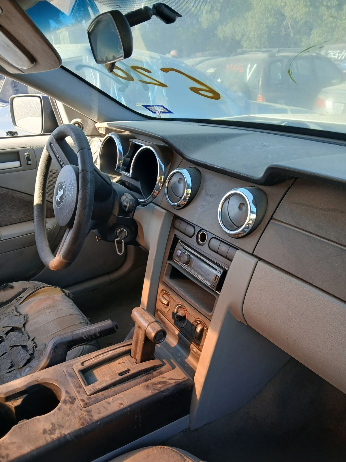 Dashboard Assembly 2005 - 2014 Ford Mustang