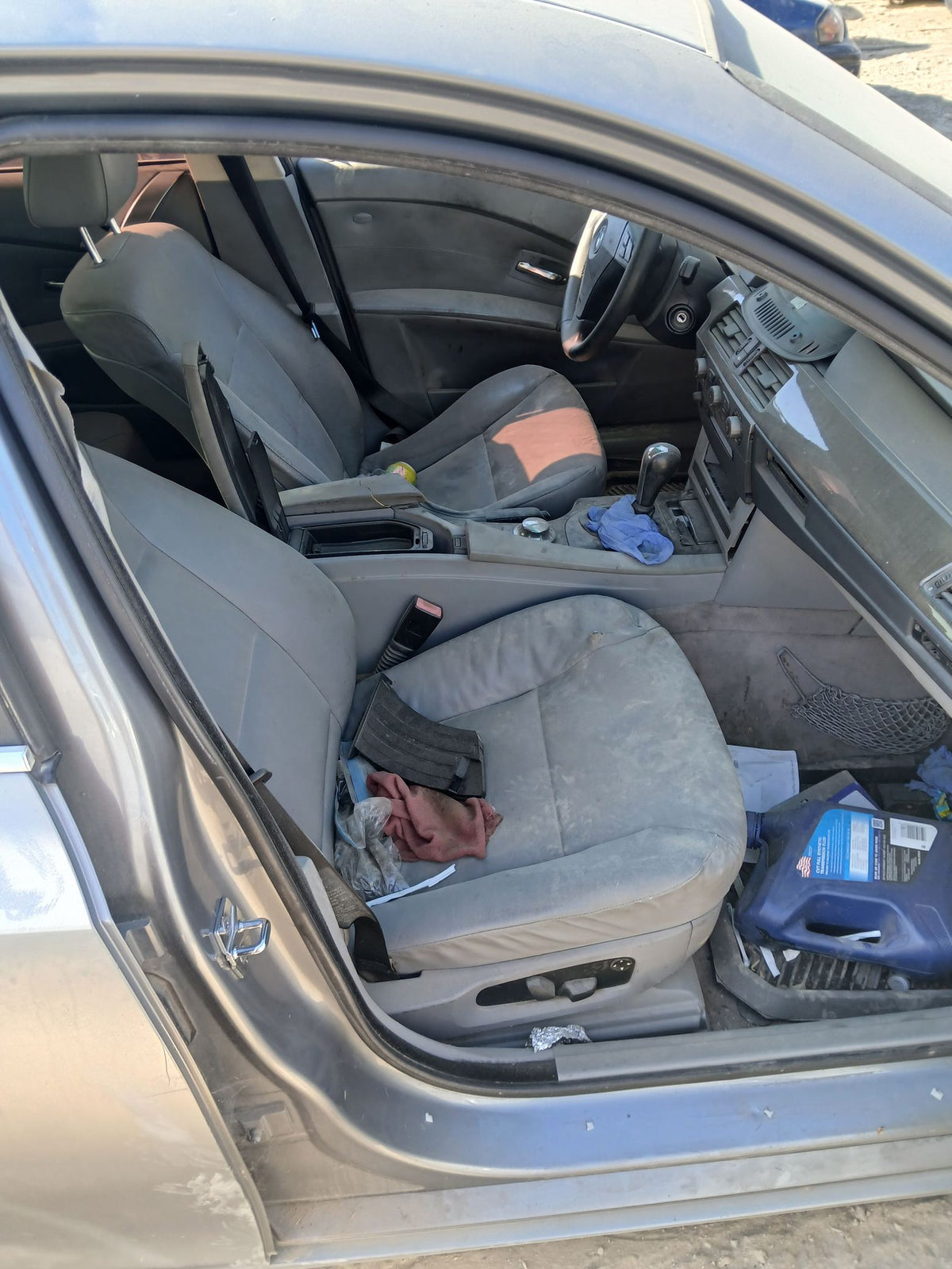 ABS Pump Module 2004 - 2010 BMW 5 Series