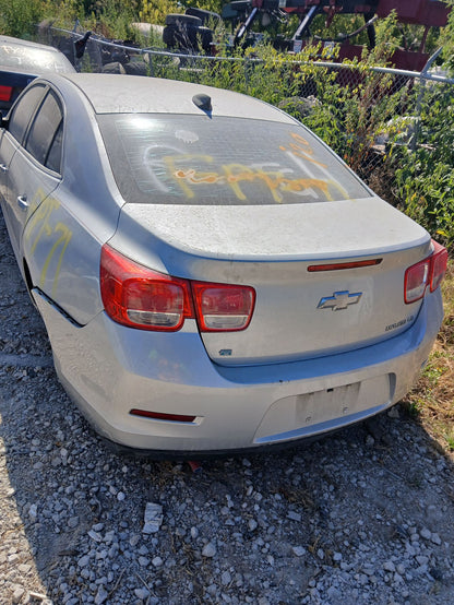 Radiator 2013 - 2015 Chevrolet Malibu