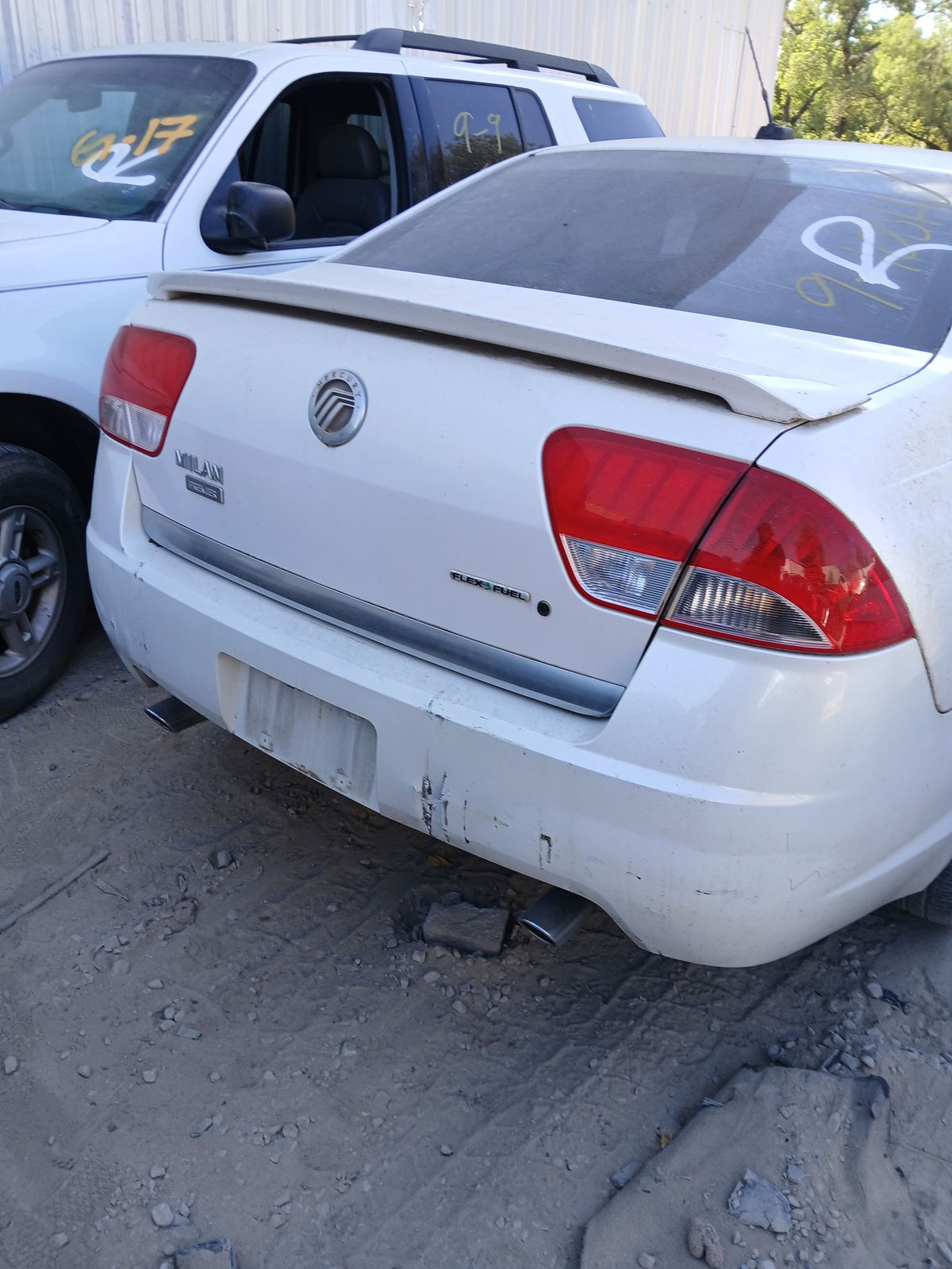 Pedal Assembly 2006 - 2011 Mercury Milan