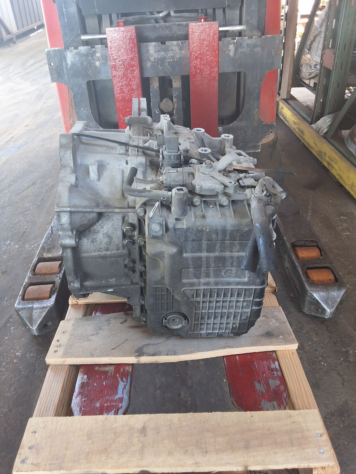 2014 Kia Forte Automatic FWD Transmission