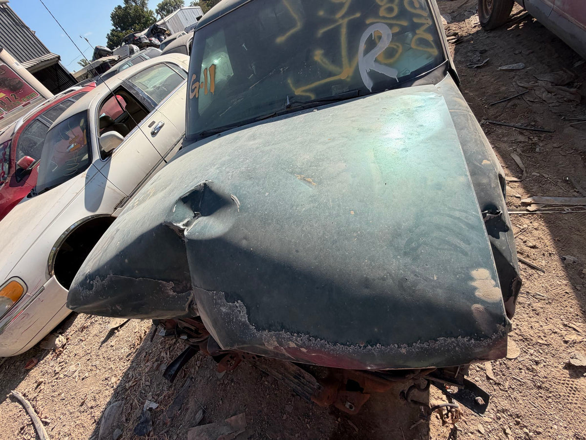 B-Pillar Trim Panel Driver Side 1994 - 2004 Chevrolet S-10