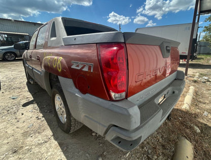 Mirror Driver Side 2002 - 2006 Chevrolet Avalanche