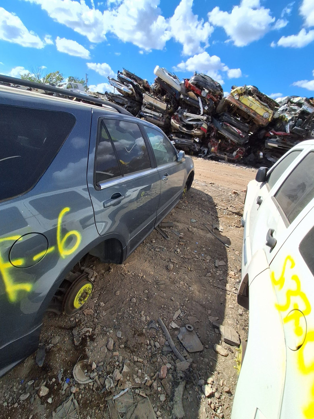 A/C Compressor 2004 - 2009 Cadillac SRX