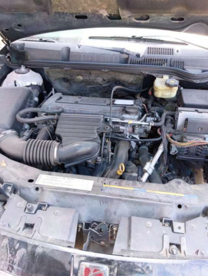 Hood 2003 - 2007 Saturn Ion