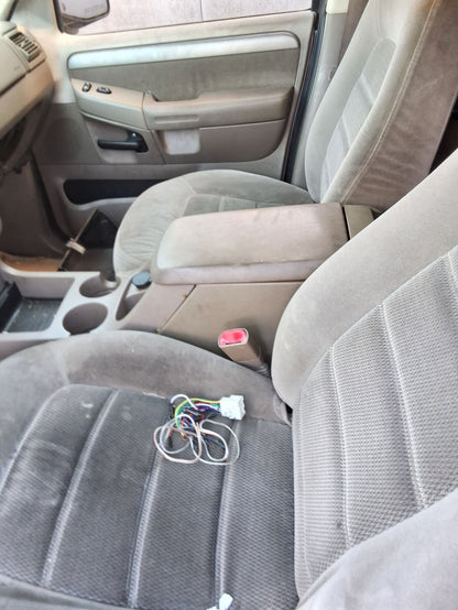 Tail Light Driver Side 2002 - 2005 Ford Explorer