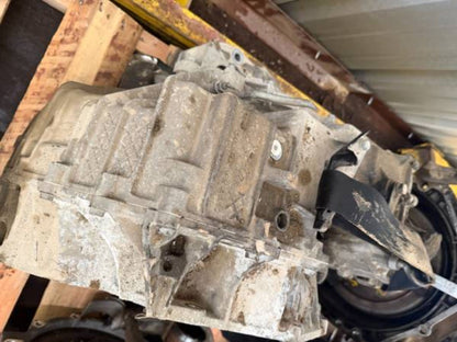 2011 Buick Enclave Automatic Transmission