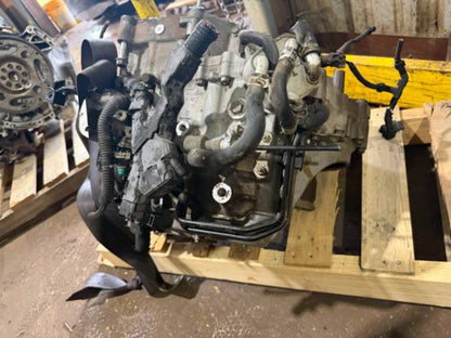 2014-2017 Acura RLX Automatic Transmission