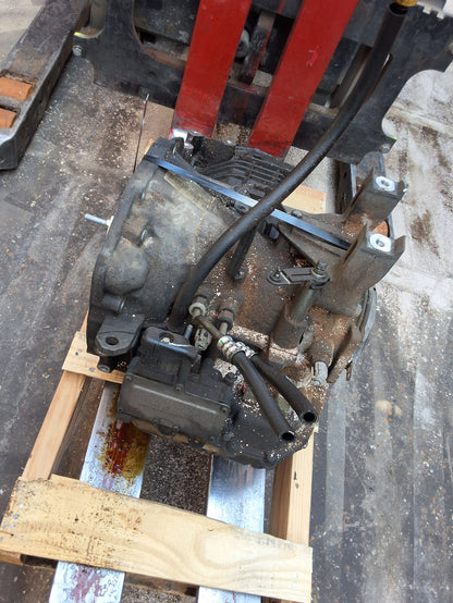 2007-2009 Dodge Avenger Automatic FWD Transmission