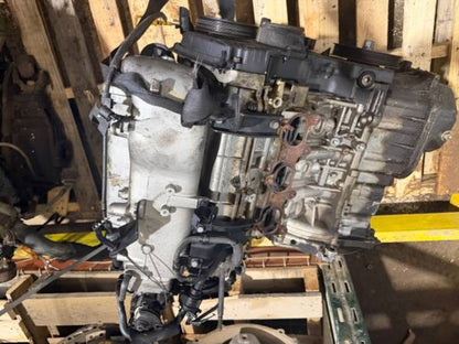 2005-2010 Kia Sportage 2.7 L Engine