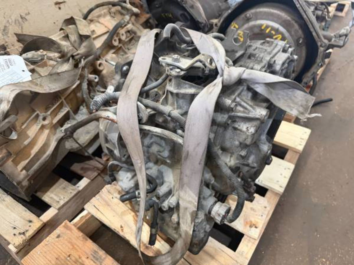 2010-2013 Nissan Altima Automatic Transmission