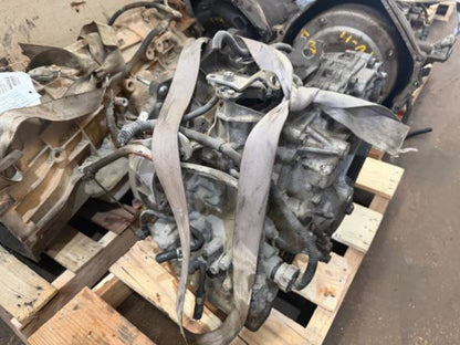 2010-2013 Nissan Altima Automatic Transmission