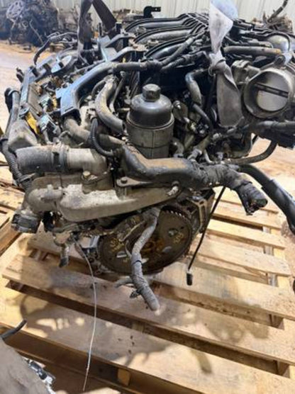 2008-2010 Kia Sedona 3.8 L Engine