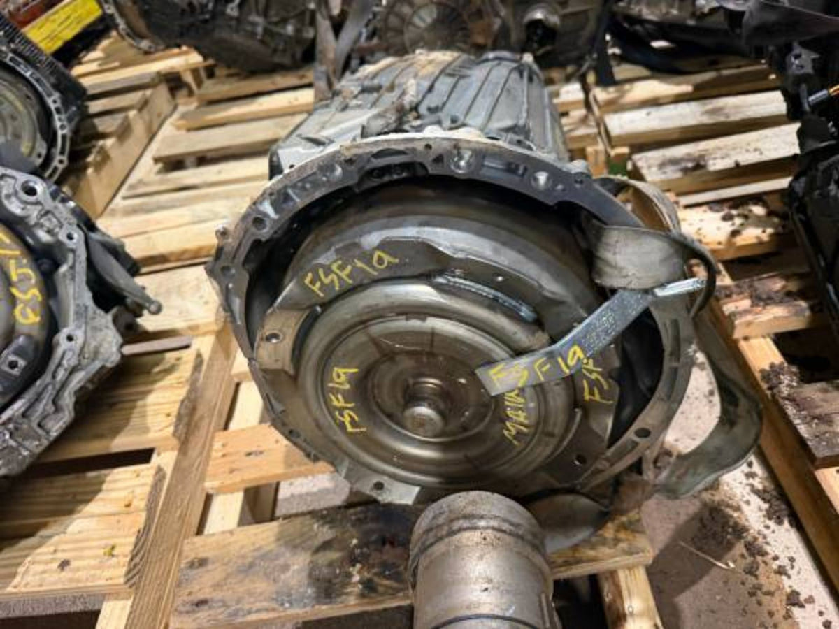 2015-2017 Mercedes Benz C320 Automatic Transmission