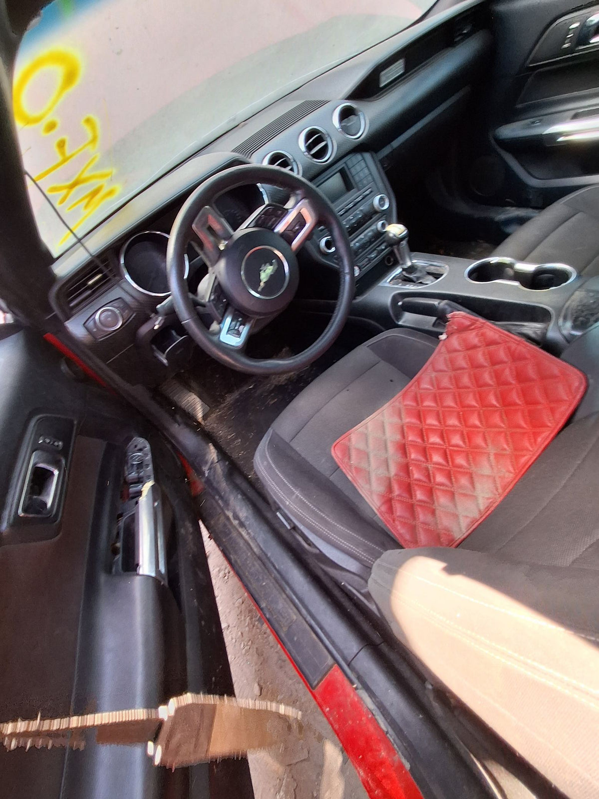Shock Absorber Rear Driver Side 2015 - 2023 Ford Mustang