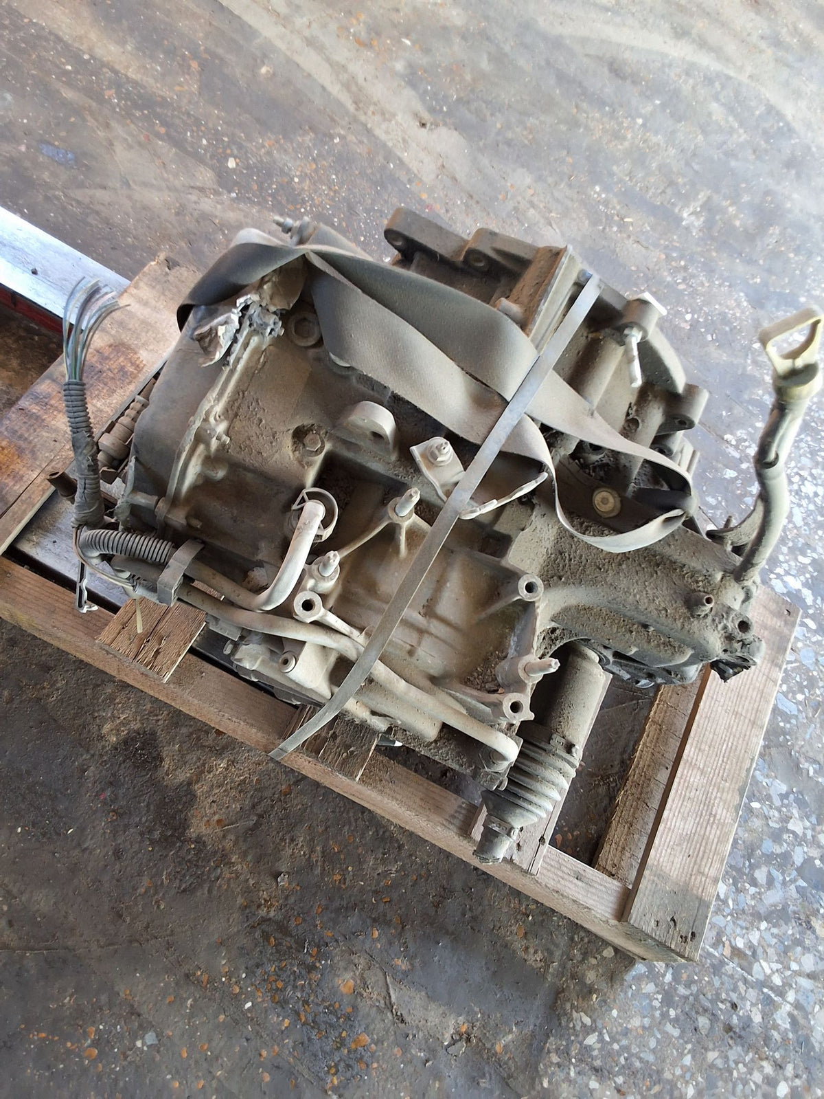 2010 Ford Fusion Automatic FWD Transmission