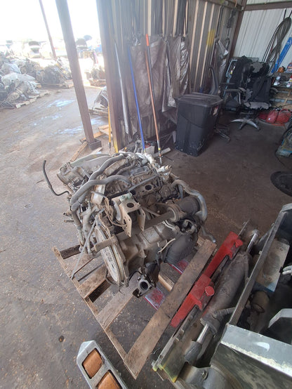 2007-2009 Nissan Maxima 3.5L Engine