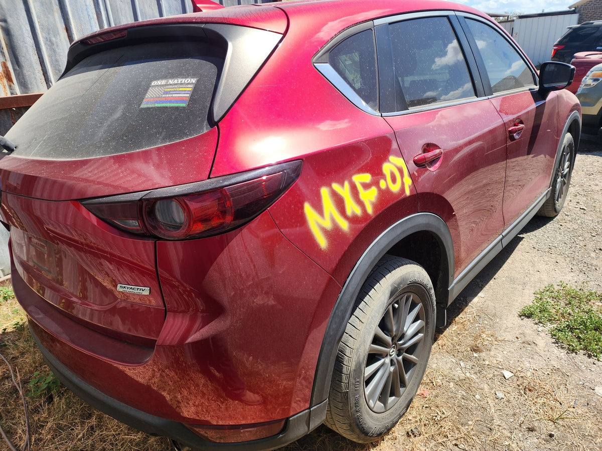 Center Console 2017 - 2025 Mazda CX-5