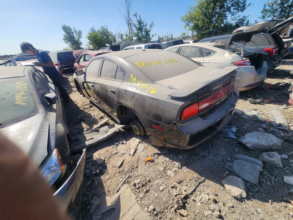 Wiper Linkage 2011 - 2023 Dodge Charger