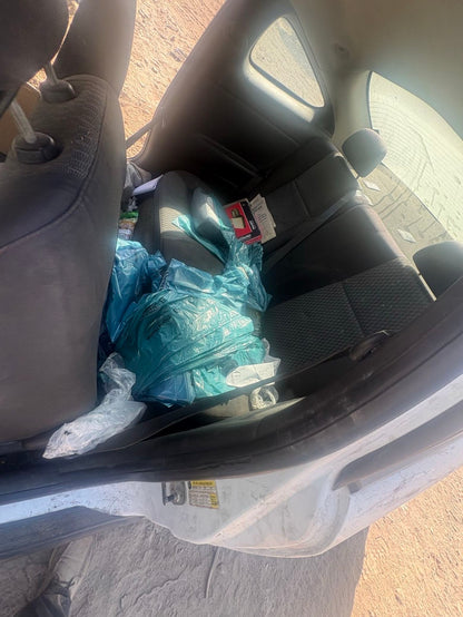 Wiper Motor 2005 - 2010 Chevrolet Cobalt