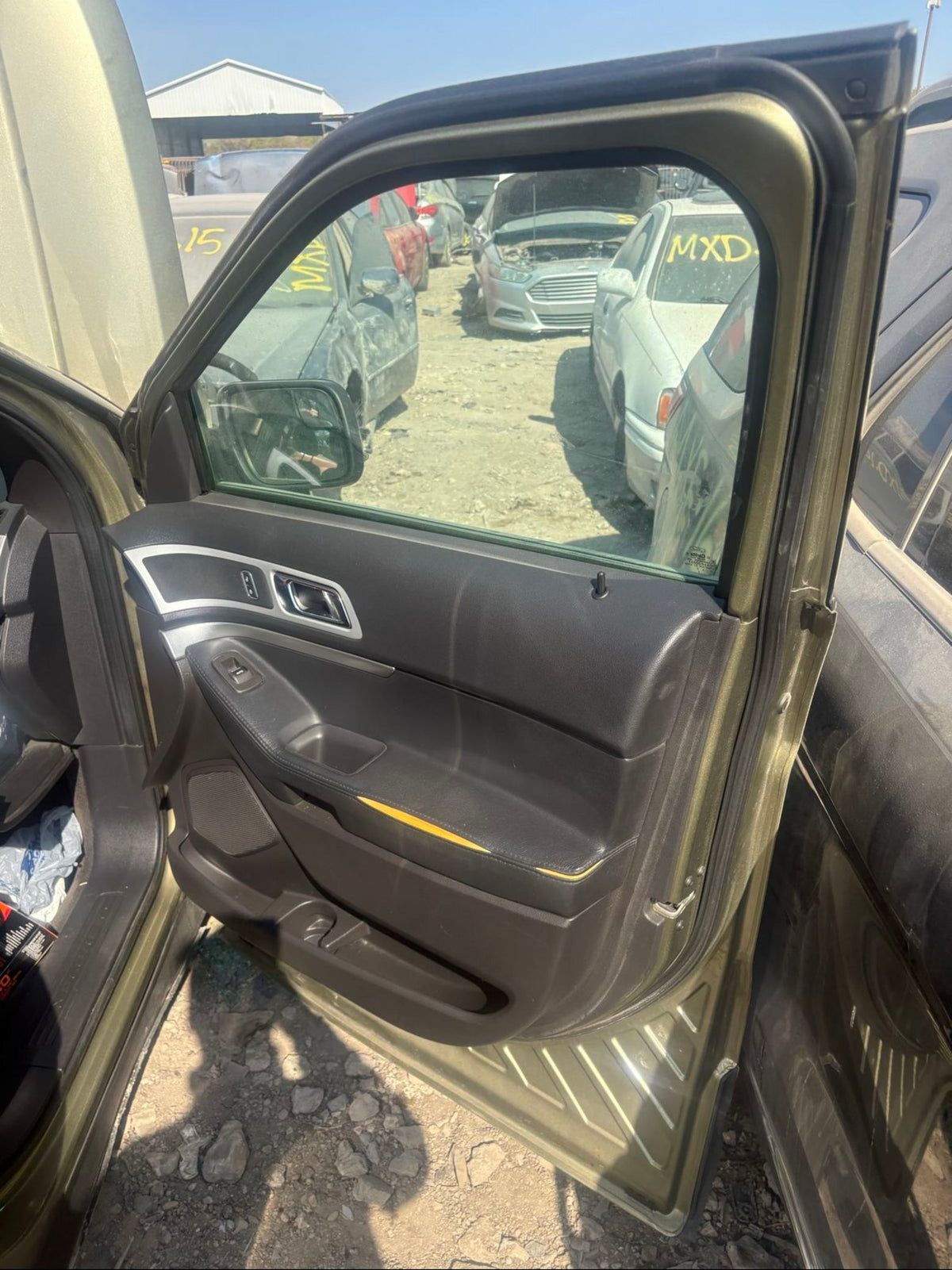 Seat Assembly Front Passenger Side 2011 - 2019 Ford Explorer