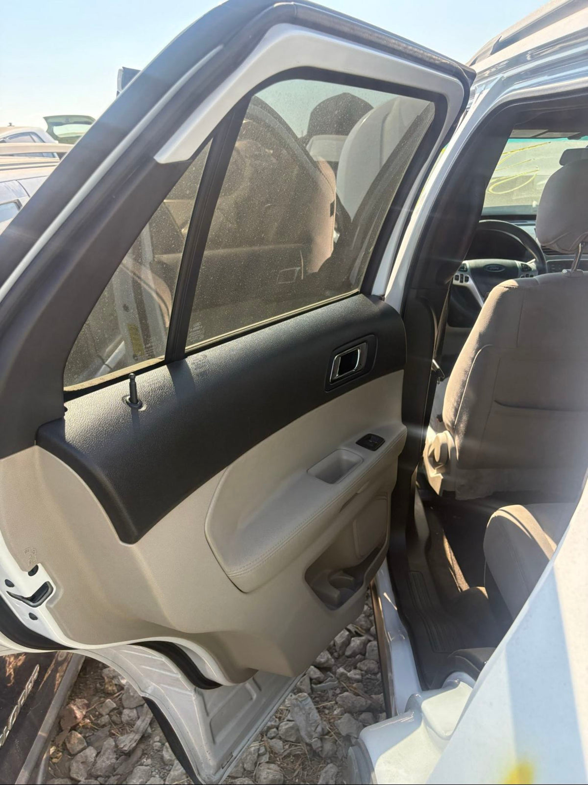 Rocker Panel Molding Passenger Side 2011 - 2019 Ford Explorer
