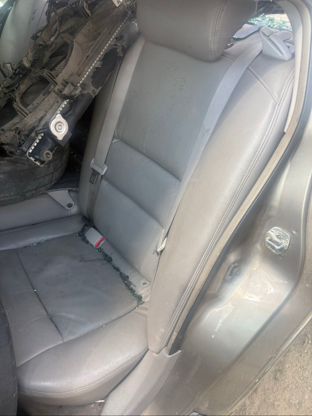 Steering Knuckle Front Driver Side 2004 - 2008 Nissan Maxima