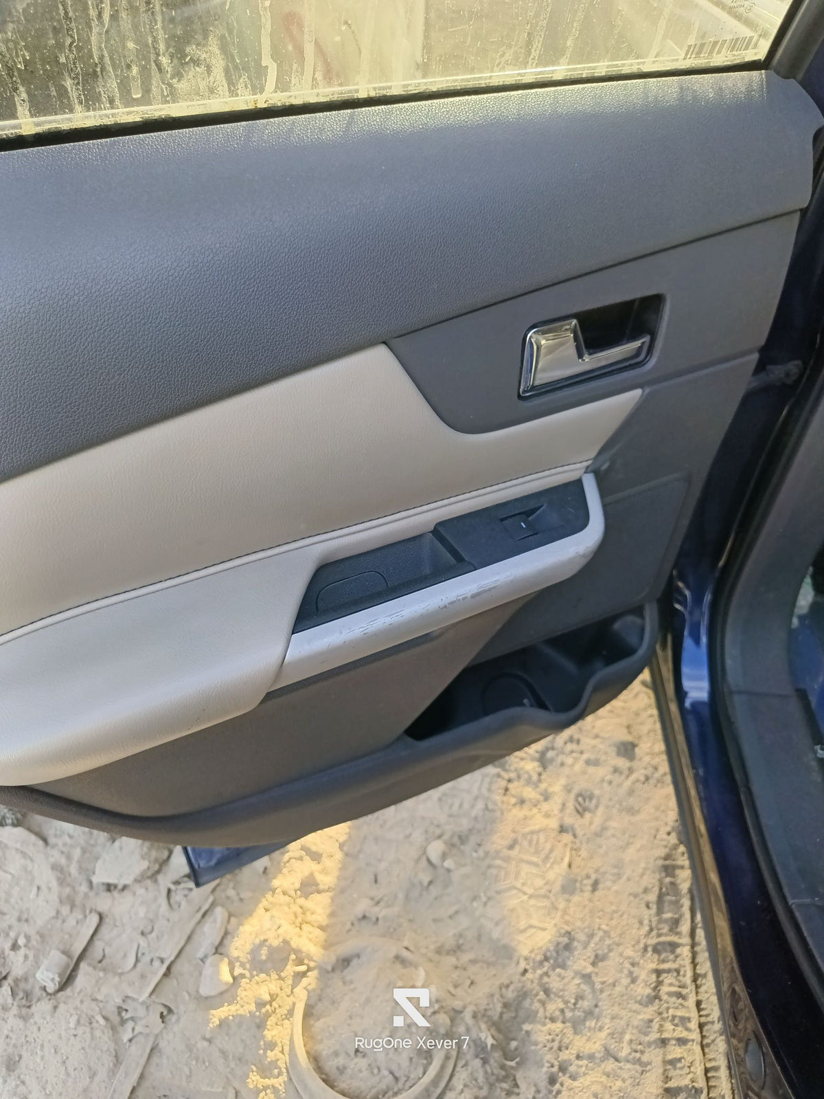 Hood 2007 - 2014 Ford Edge