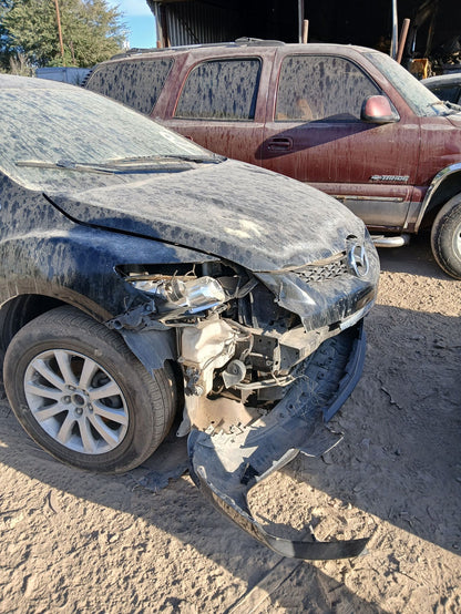 Seat Belt Front Passenger Side 2007 - 2012 Mazda CX-7