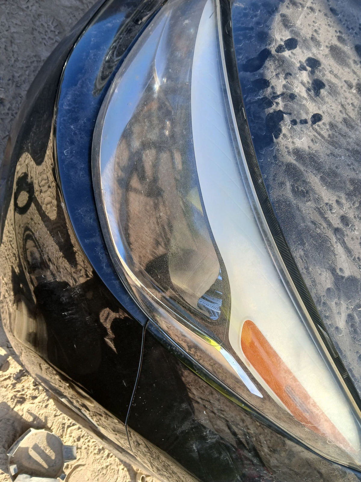 Radiator Core Support 2014 - 2019 Kia Soul
