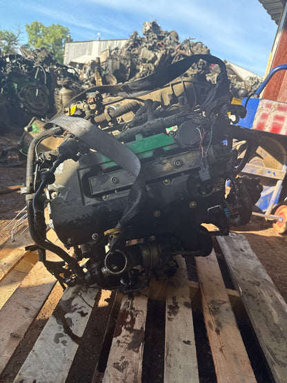 2012-2015 Buick Encore 1.4L Engine