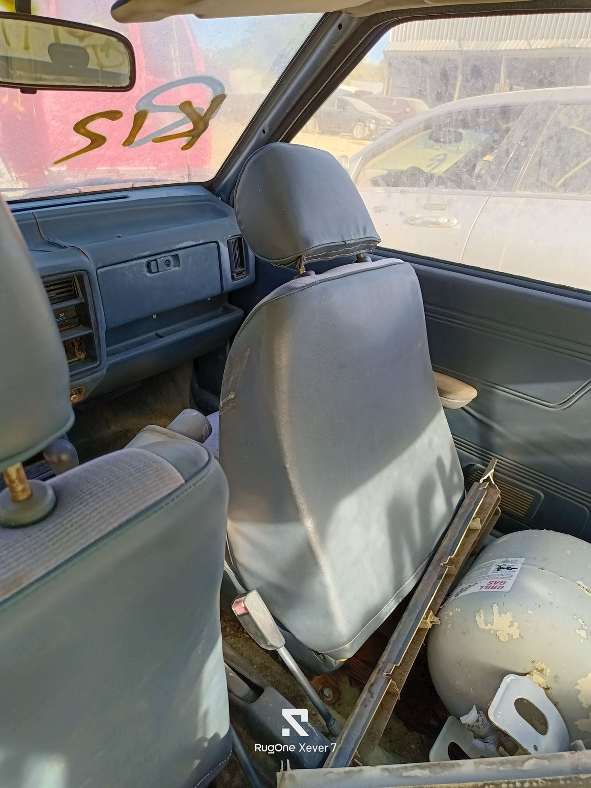 Radiator Cooling Fan 1986 - 1989 Hyundai - Passenger Cars (Mpv & Rv) Excel