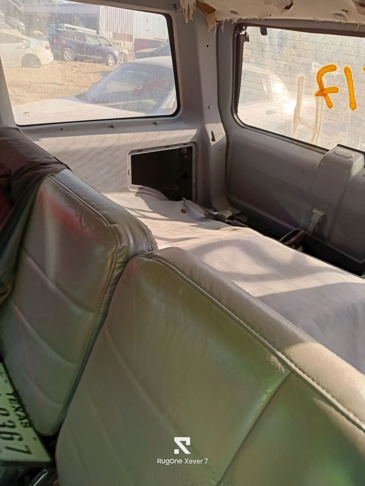 Radius Arm Front Driver Side 1991 - 1994 Ford Explorer