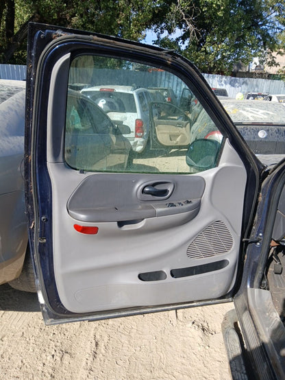 Fender Front Driver Side 2004 - 2008 Ford F-150 Heritage