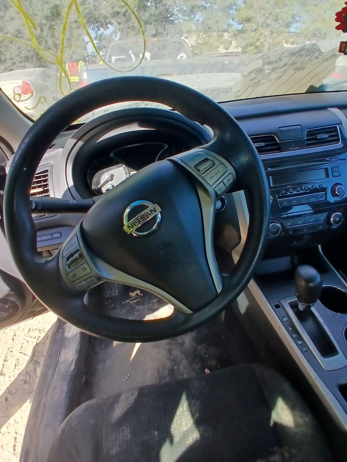 Body Wiring Harness Cabin 2013 - 2018 Nissan Altima