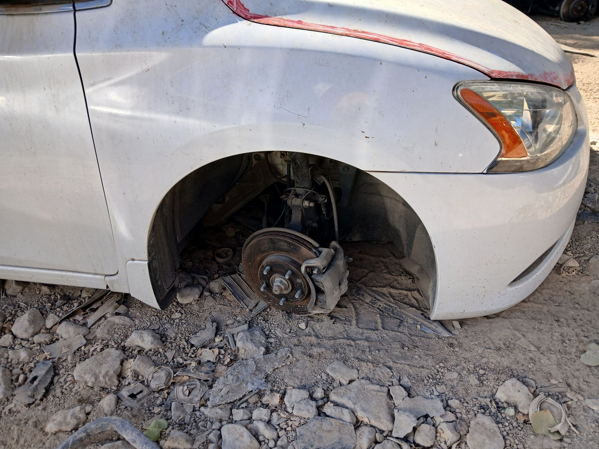 Coil Spring Rear Driver Side 2013 - 2019 Nissan Sentra