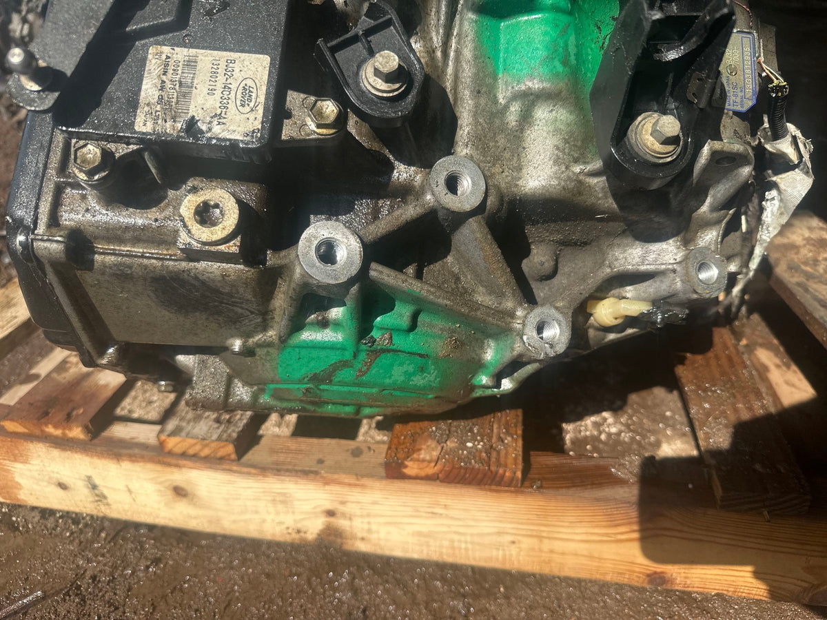2012-2015 Land Rover LR2 6-speed Automatic 4WD Transmission