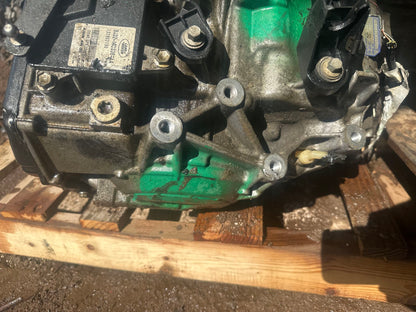 2012-2015 Land Rover LR2 6-speed Automatic 4WD Transmission
