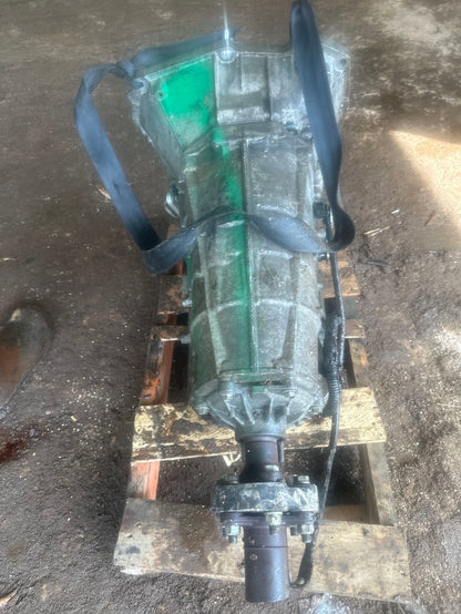 2011 Cadillac STS Automatic RWD Transmission