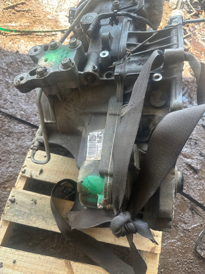 2013-2014 Chevrolet Sonic Automatic AT Transmission