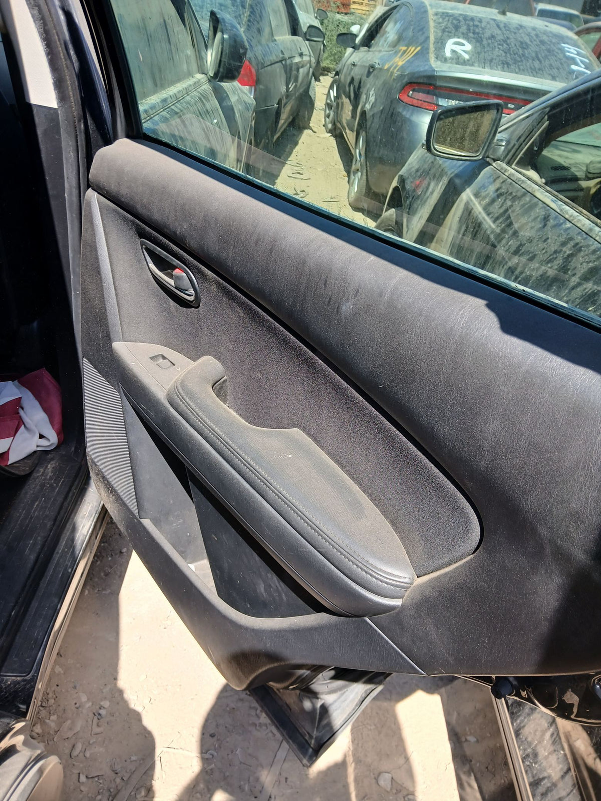 Control Arm Rear Driver Side Upper 2007 - 2015 Mazda CX-9