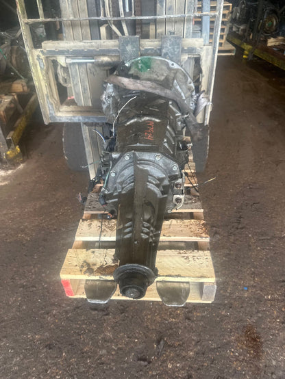 2007-2009 Dodge Ram 1500 5-speed Automatic RWD Transmission