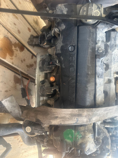 2006-2011 Honda Civic 1.8L Engine